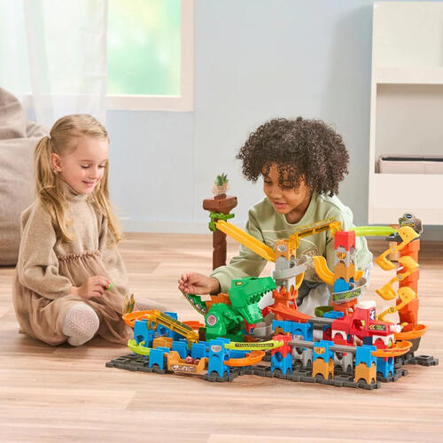 Vtech Marble Rush Magnetic Dino Adventure