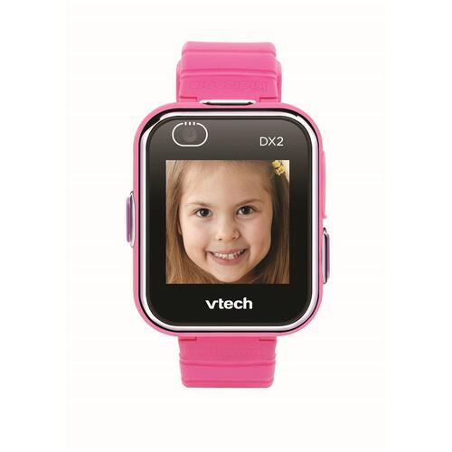 Vtech Kidizoom Smartwatch Dx2 (Pink)