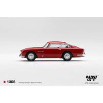 (網店預購) MINI GT Aston Martin Db5 Fiesta Red/ Blister Packaging (預計2026年10月發貨) 