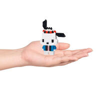 Nanoblocks 微形積木 Pochacco Happi 穿羽織積木