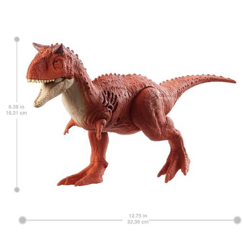 Jurassic World侏羅紀世界 12吋音浪衝擊系列 - 隨機發貨 (單件裝)