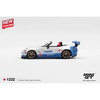 (Pre-order) MINI GT Mazda Miata Mx-5 (Nd) Pandem Imsa/ Blister Packaging (Expected July 2026)