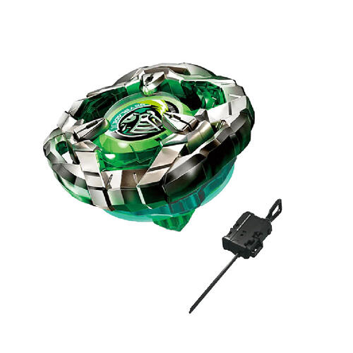 Beyblade爆旋陀螺 X BX-04 騎士護盾 3-80N