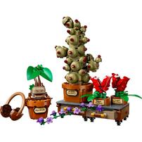 LEGO樂高哈利波特系列 霍格華茲藥草學植物 76474