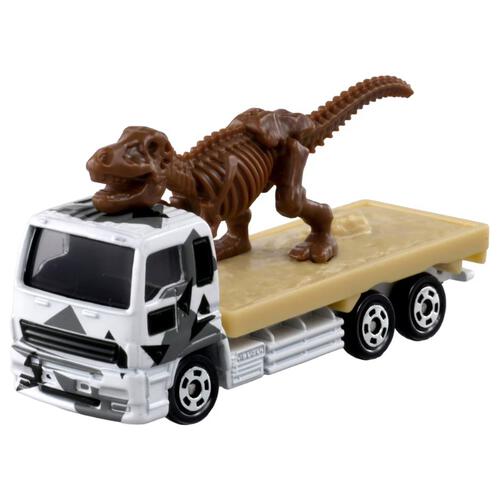 Tomica Diecast No. 57 Fossil Transport Truck