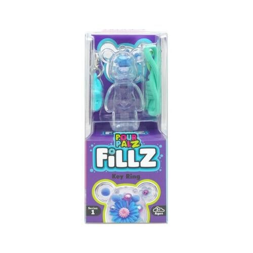 Pour Palz Fillz Bear W1  - Assorted (1 Pc)
