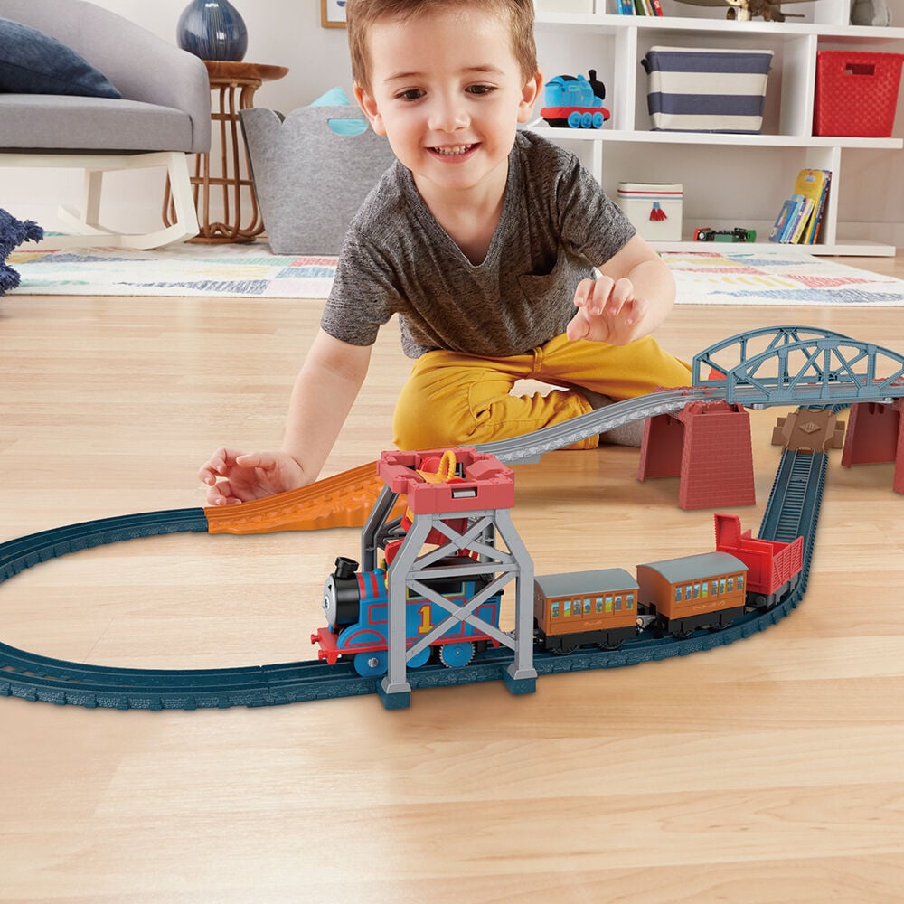Thomas Friends 3 In 1 Package Pickup Toys