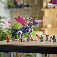 LEGO樂高幻影忍者系列 龍長老朗圖 71842