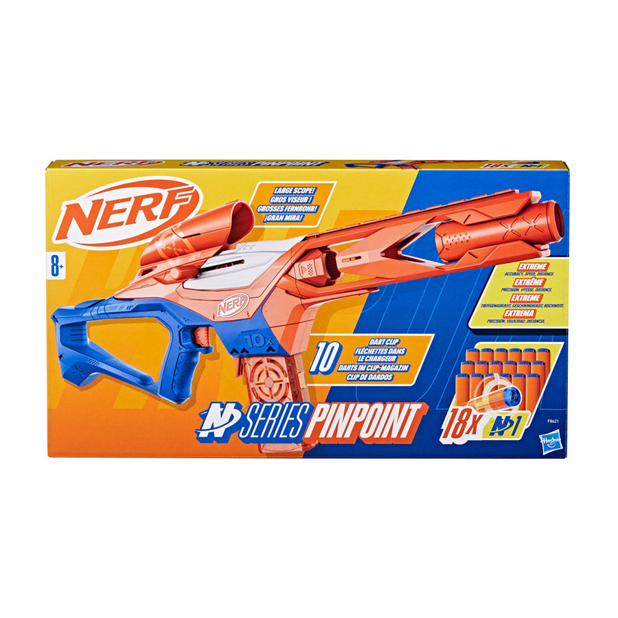 NERF N Series Pinpoint | Toys”R”Us – Hong Kong