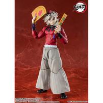 (網店預購) Bandai萬代 [S.H.Figuarts] 《鬼滅之刃》童磨 -上弦之貳 (預計2026年11月發貨)