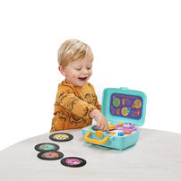 Vtech偉易達 貓咪轉盤唱片機