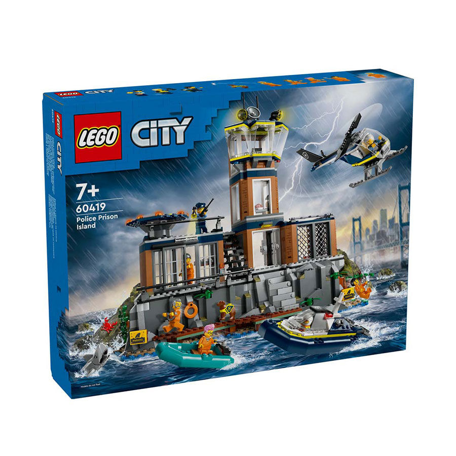 Lego top city c