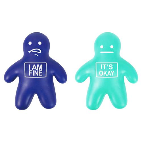 playpop Squishy Man &ndash; Assorted