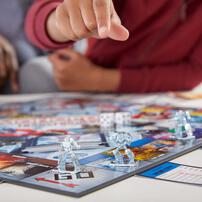 Monopoly大富翁 變形金剛版桌上遊戲