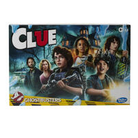 Clue: Ghostbusters Edition Game
