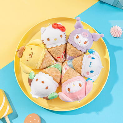 Sanrio Characters Ice Cream Cone Series - Assorted