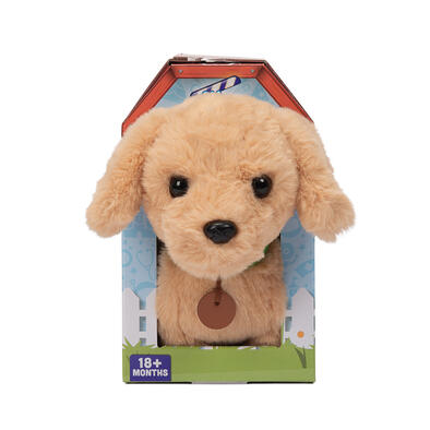 My Story My Furry Fantasy Homey Golden Retriever Plush