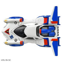 Tomica Premium Unlimited Diecast No.9 Future GPX Cyber Formula Asurada G.S.X (Hayato Kazami)