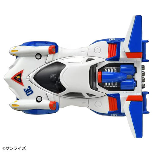 Tomica Premium Unlimited Diecast No.9 Future GPX Cyber Formula Asurada G.S.X (Hayato Kazami)
