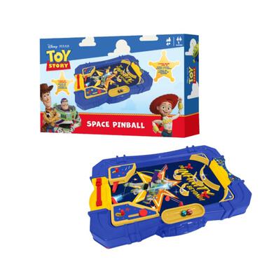 Toy Story Space Pinball Game Tabletop