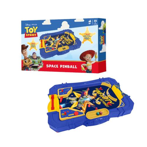 Toy Story Space Pinball Game Tabletop