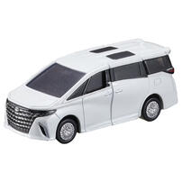  Tomica Diecast Tomica Premium 43 Toyota Alphard