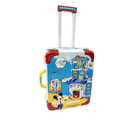 Disney Mickey Medical Tool Trolley Case