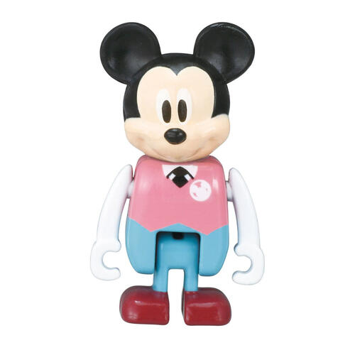 Tomica No.176 Disney Motors Dreamstar IV Mickey Mouse (Dream Tomica)