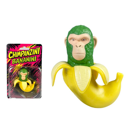 Italian Brainrot 5 Inch Figure In Card - Assorted (1Pc)