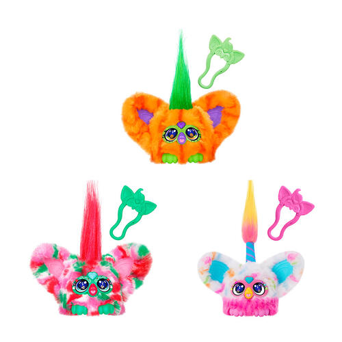 Furby Furblet電子玩具 - 隨機發貨