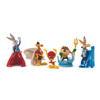 DC Comics DC漫畫 x 樂一通一百週年4吋人偶套裝