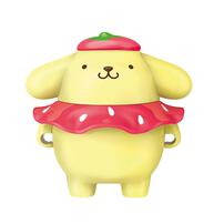 KEEPPLAY Pompompurin 士多啤梨果醬工作坊造型積木