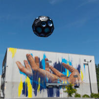 Waboba Moon Ball 暗黑版 - 隨機發貨