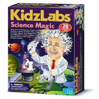 4M Kidz Labs Science Magic