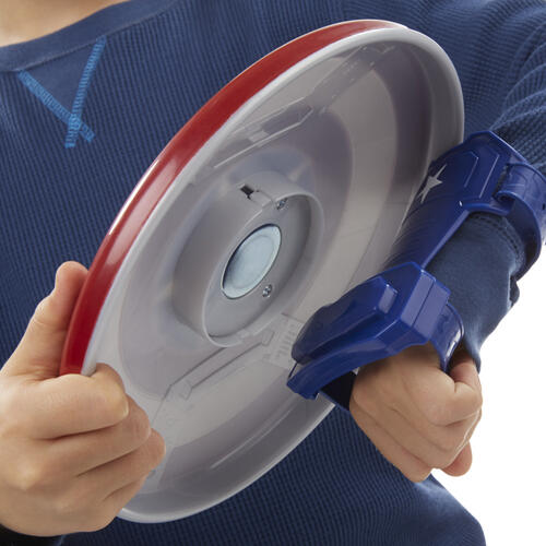 Marvel Captain America: Civil War Magnetic Shield & Gauntlet