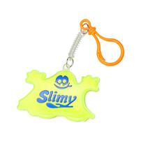 Slimy Keychain Original - Assorted (1 Pc)