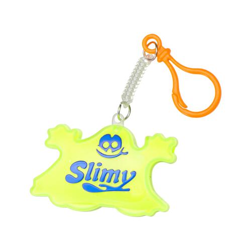 Slimy Keychain Original - Assorted (1 Pc)