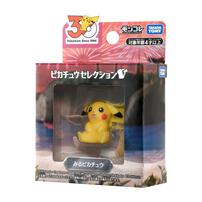 (Pre-order) Pokemon 30th Anniversary Moncolle Pikachu (Expected August 2026)