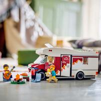 LEGO City Holiday Adventure Camper Van 60454