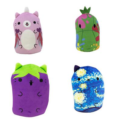 Cats vs. Pickles Jumbo Plush - Assorted
