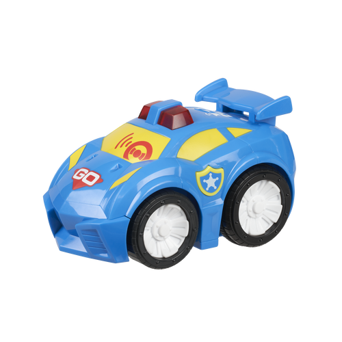 Speed City極速都市 Junior 智能炫酷車-藍色