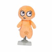 playpop 情緒毛公仔鎖匙扣 - 思考