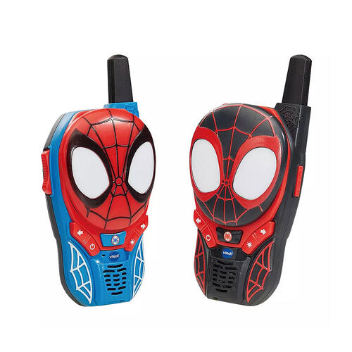 Vtech偉易達 蜘蛛俠對講機套裝