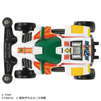  Tomica多美 Premium Unlimited 合金車 - 四驅小子 Mini 4WD Dash 0 地平線