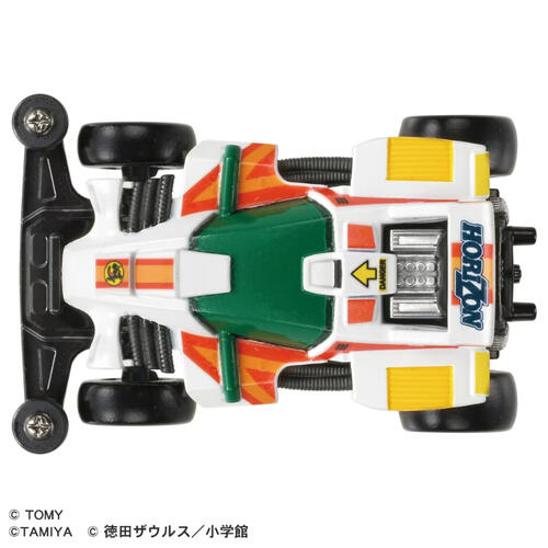  Tomica多美 Premium Unlimited 合金車 - 四驅小子 Mini 4WD Dash 0 地平線
