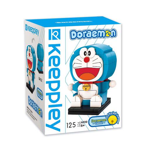 Qman Keeppley Kuppy-Doraemon Classic
