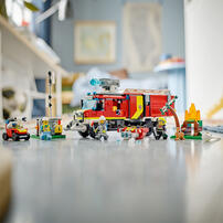 LEGO樂高城市系列 消防指揮車 60374