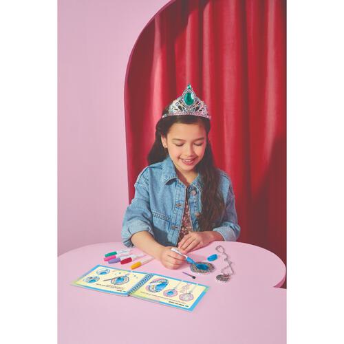 Make It Real Disney Princess Doodle Gems playset