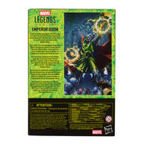 Marvel Legends Series Fantastic Four Emperor Doom
