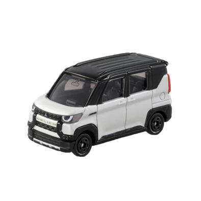 Tomica Toy"R"Us Original Mitsubishi Delica Mini Chamonix Edition